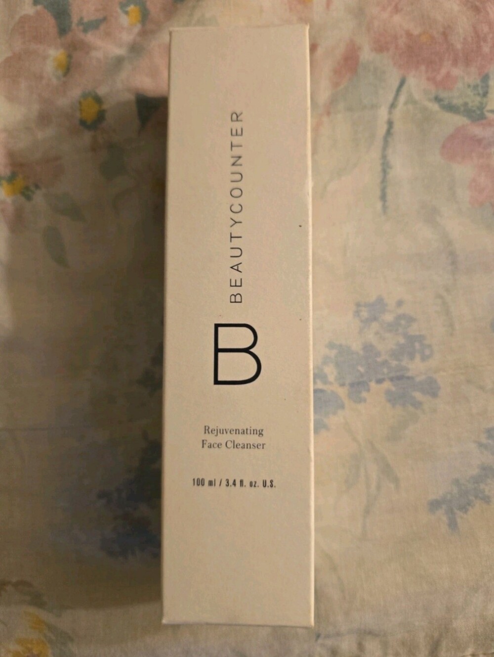 Beautycounter beauty counter (aka Counter) face cleanser 100ml-Discontinued